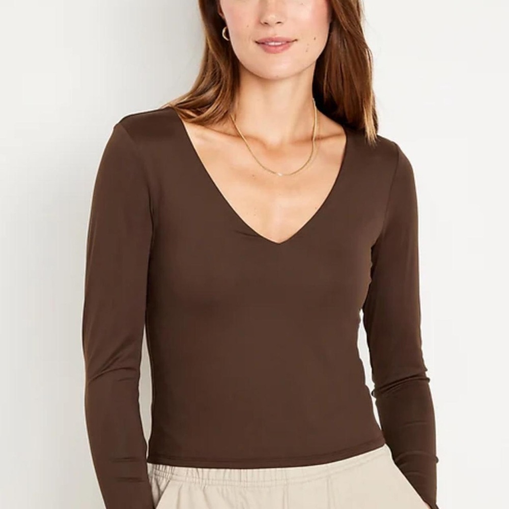 OLD NAVY | Double Layer Sculpting